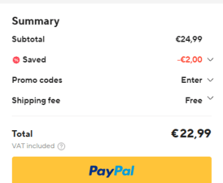 keepLiNK 6-poorts 2.5G Web Managed Smart Switch, 4 x 2.5G Base-T-poorten, 2 x 10G SFP+ voor €22,99 dmv code bij Aliexpress