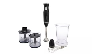 Cookworks HB951H6 Hand Blender - Black - £20