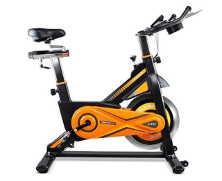 Bicicleta estática ALPINE 8000 Inercia 25 kg Gridinlux por 179,97€