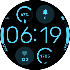 Diverse Watchfaces gratis voor Android