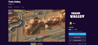 juego Train Valley por 1,79€ desde Epic games