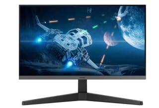 Monitor - Samsung Essential S3 LS24C330GAUXEN, 24", Full-HD, 4 ms, 100 Hz, AMD FreeSync por 86.78€