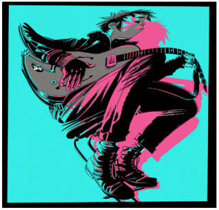 Vinyle Gorillaz - The Now à 12,83€
