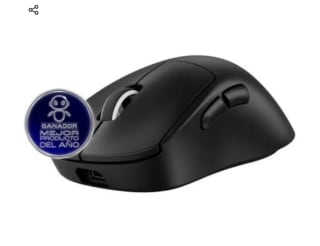 Ratón Logitech PRO X SUPERLIGHT 2 DEX Gaming Inalámbrico para Diestros 44000 DPI por solo 159€