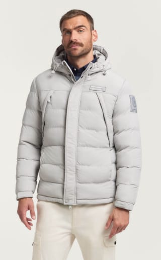 Parka para Hombre Kronos por 29.99€