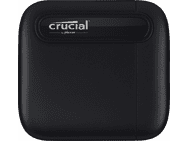 Crucial X6 - SSD 4 TB - extern voor €277 bij Alternate