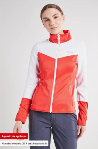 Chaqueta para Mujer Columbia ROFFE RIDGE por 25€