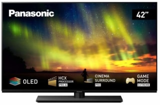 Televisión 42 pulgadas OLED Panasonic TX-42LZ980E por 1199€