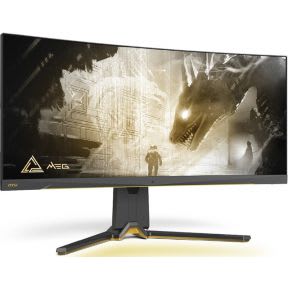 MSI MEG 342C QD OLED 34" ultrawide 175Hz OLED Gaming monitor voor €899 bij Megekko