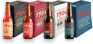 Cervezas 1906 Pack Familia 24 botellines por 18,87€