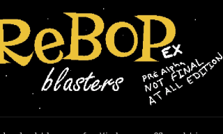 Juego Rebob Blasters gratis desde Itcho