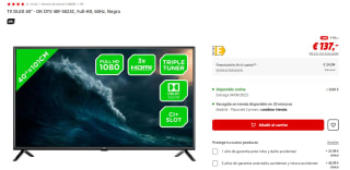 Television DLED 40" - OK OTV 40F-5023C, Full-HD, 60Hz por 137€