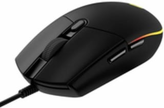 Logitech G203 LIGHTSYNC gaming muis voor €19,90 bij bol.com