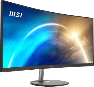 MSI Pro MP341CQ – Monitor Profesional curvo de 34” por solo 301€