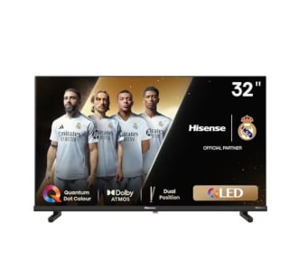 Hisense 32A5NQ QLED TV 32 Pulgadas por solo 199,99€