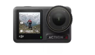 DJI Osmo Action 4 à 329€