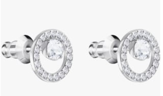 Boucles d'oreilles Swarovski Creativity Circle à 49,81€