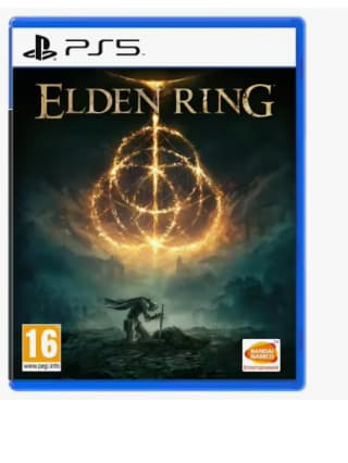 Juego PS5 Elden Ring por 35.69€ (Cuenta Nueva 23.69€)