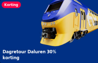 Diverse acties tijdens de Weg=Weg Weken bij NS