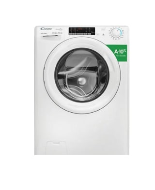 Lavadora secadora - Candy Smart Pro Inverter COW 4854TWM6/1-S, 8 kg/5 kg, 1400 rpm, 16 programas, Wi-Fi, A-10% en Lavado por 280.5€