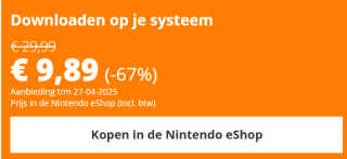 Ghosts 'n Goblins Resurrection voor €9,89 in de Nintendo eShop
