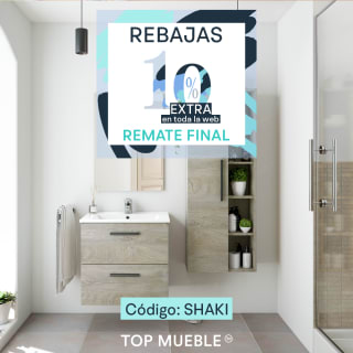 10% de descuento en Muebles online Topmueble