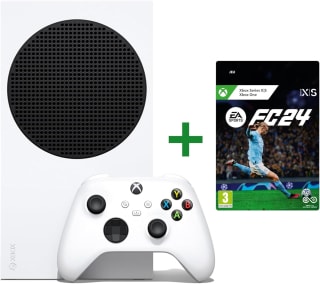 Xbox Series S + EA Sports FC 24 Edición Standard - Digital por 274€