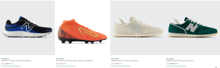 Rebajas hasta 60% descuento New Balance ropa y calzado precios muy buenos