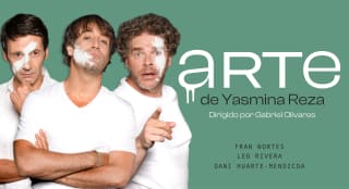 ARTE De Yasmina Reza por 13€