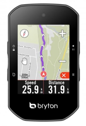 Compteur Bryton Rider S500 E à 269,99€