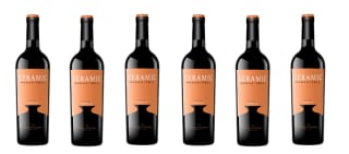 6 Botellas de Ceramic Monastrell Criado en Tinaja 2022 por 39.9€
