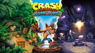 Jogo: Crash Bandicoot™ N. Sane Trilogia - R$ 79
