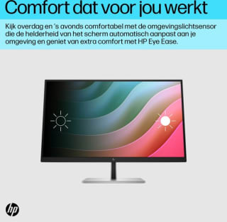 HP monitor E27k G5 (6N4C4AA) voor €284,99 bij Bol.com