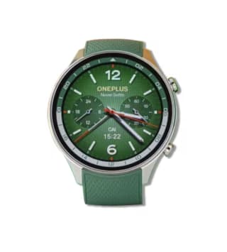 Reloj OnePlus 2R AMOLED de 1,43'' Snapdragon W5 Gen 1+ BES2700 100H de duración de la batería WiFi Wear OS por Google GPS por solo 120,52€