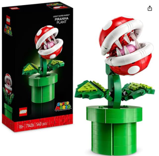 LEGO Super Mario Planta Piraña por 46,99€