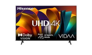 TV 75" Hisense 75A6N - 4K UHD, HDR10+, Dolby Vision, Smart TV à 399€