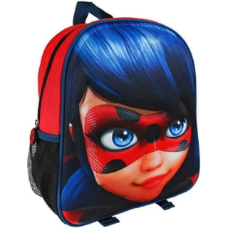 Disney Mochila Infantil Ladybug 3D 31CM por 2,99€