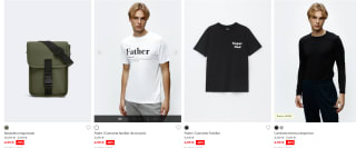 Precios de locura desde solo 1,99€ en las rebajas de Lefties