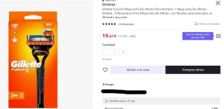 Hasta 90% + 30% descuento EXTRA productos Hombre en Miravia increibles ofertas