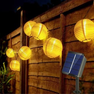 Guirnalda Luces Useber Exterior Solar por 10,99€