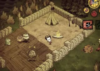 Don't Starve Pocket Edition voor Android nu €1,29 in de Google Play