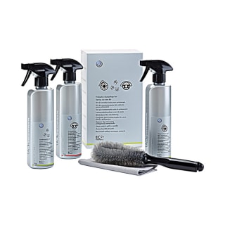 Zomerverzorgingsset voor de Volkswagen voor €19,99