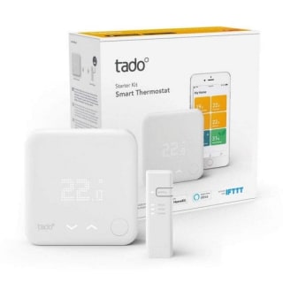 Tado Kit inicio V3+ Termostato Inteligente de Calefacción por 99,98€