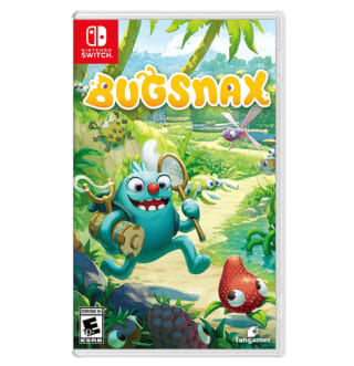 Bugsnax Nintendo Switch voor €14,99 bij Media Markt