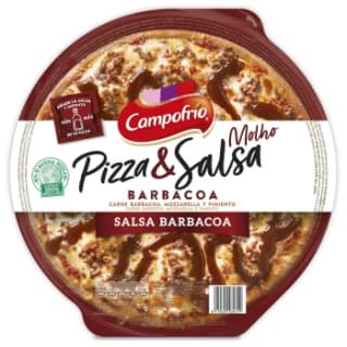 3x2 en pizzas seleccionadas desde Carrefour