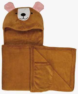 Diverse Plaids en knuffel dekens met 50% korting bij de HEMA