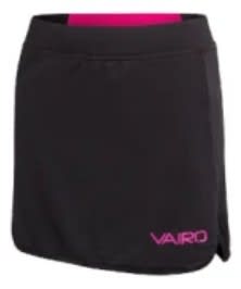 Falda Vairo Columns negra por 2,95€.