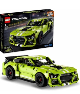 LEGO 42138 Technic Ford Mustang Shelby GT500por 35€.