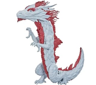 Shang Chi Figura del Dragón Gran Protector Leyenda de los Diez Anillos de Marvel de Hasbro por 9,78€