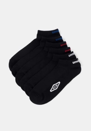 Umbro Pack tres calcetines Hombre por 1,99€